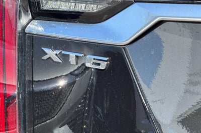 2025 Cadillac XT6 Sport