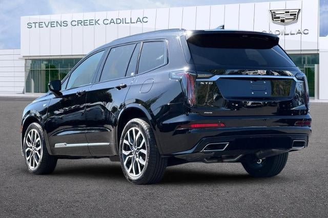2025 Cadillac XT6 Sport