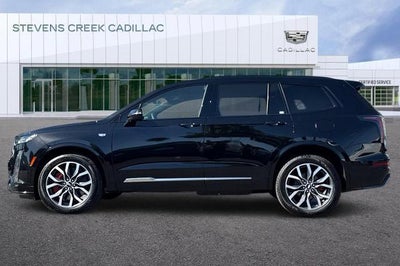 2025 Cadillac XT6 Sport