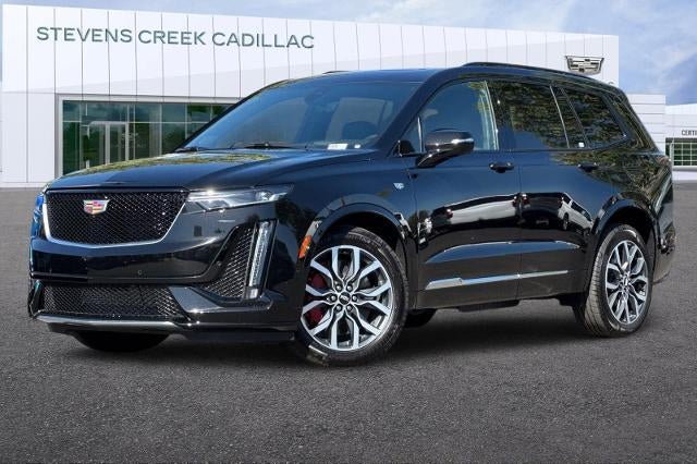 2025 Cadillac XT6 Sport