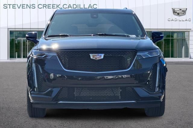 2025 Cadillac XT6 Sport