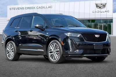 2024 Cadillac XT6 Sport