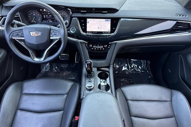 2024 Cadillac XT6 Sport