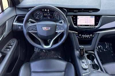 2024 Cadillac XT6 Sport