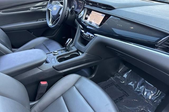 2024 Cadillac XT6 Sport