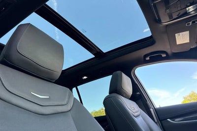 2024 Cadillac XT6 Sport