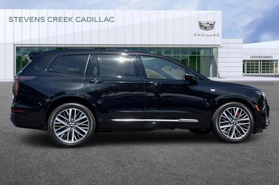 2024 Cadillac XT6 Sport