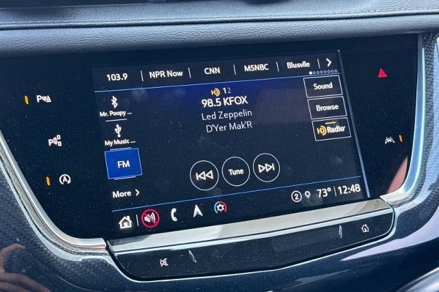 2024 Cadillac XT6 Sport