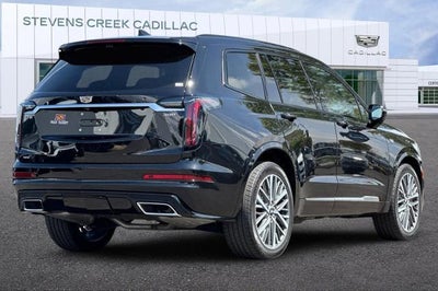 2024 Cadillac XT6 Sport