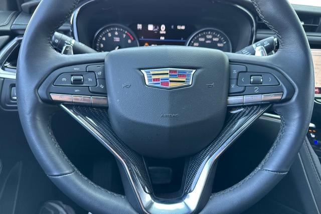 2024 Cadillac XT6 Sport
