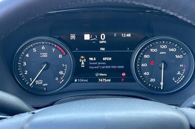 2024 Cadillac XT6 Sport
