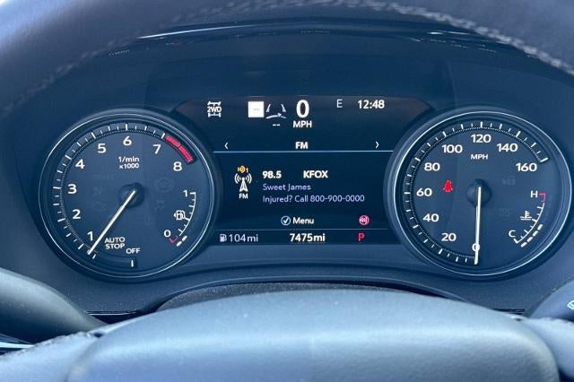 2024 Cadillac XT6 Sport