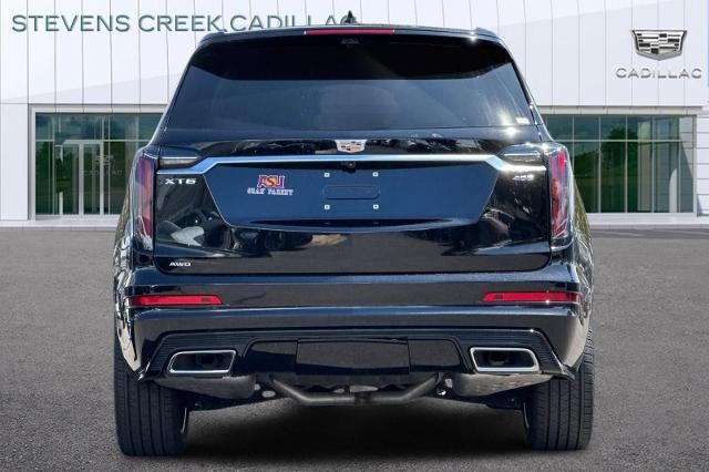 2024 Cadillac XT6 Sport