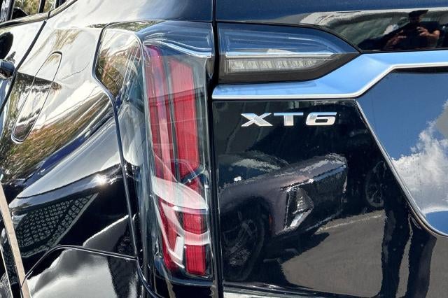 2024 Cadillac XT6 Sport