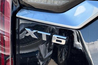 2024 Cadillac XT6 Sport
