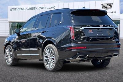 2024 Cadillac XT6 Sport