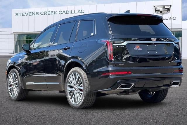 2024 Cadillac XT6 Sport