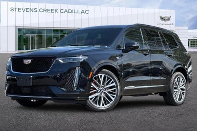 2024 Cadillac XT6 Sport