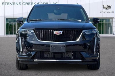 2024 Cadillac XT6 Sport