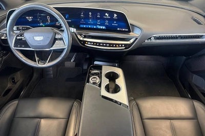 2024 Cadillac LYRIQ Tech