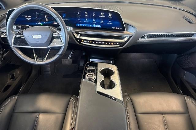 2024 Cadillac LYRIQ Tech
