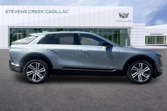 Certified 2024 Cadillac LYRIQ Tech with VIN 1GYKPMRK3RZ131765 for sale in Santa Clara, CA
