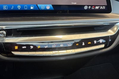 2024 Cadillac LYRIQ Tech