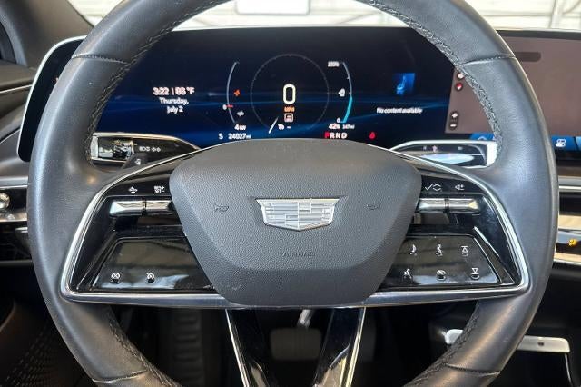 2024 Cadillac LYRIQ Tech