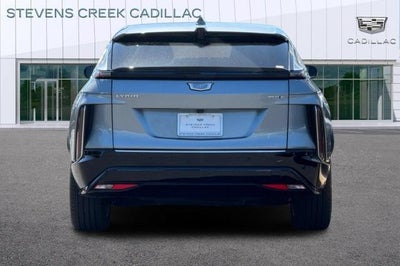 2024 Cadillac LYRIQ Tech