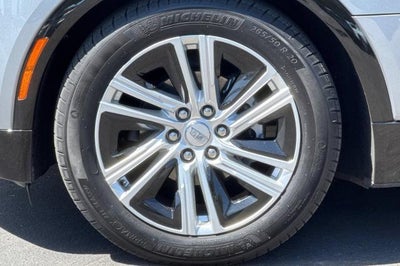 2024 Cadillac LYRIQ Tech