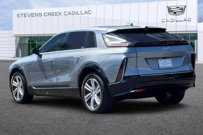 2024 Cadillac LYRIQ Tech