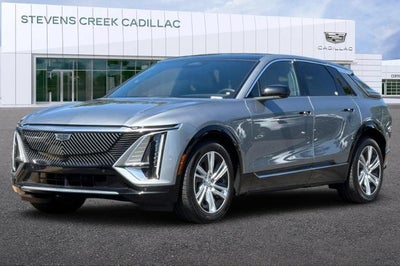 2024 Cadillac LYRIQ Tech
