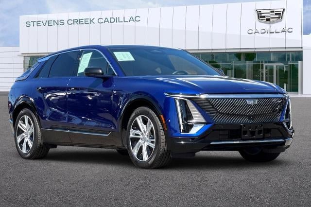 2024 Cadillac LYRIQ Tech
