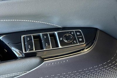 2024 Cadillac LYRIQ Tech