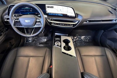 2024 Cadillac LYRIQ Tech