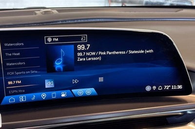 2024 Cadillac LYRIQ Tech