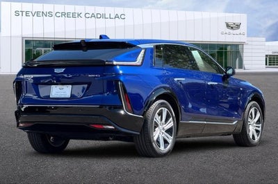 2024 Cadillac LYRIQ Tech