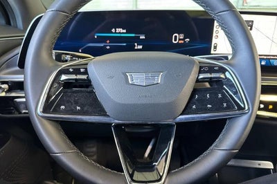 2024 Cadillac LYRIQ Tech