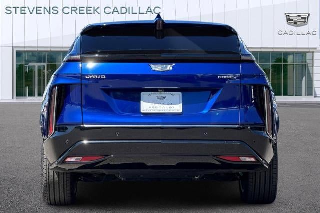 2024 Cadillac LYRIQ Tech