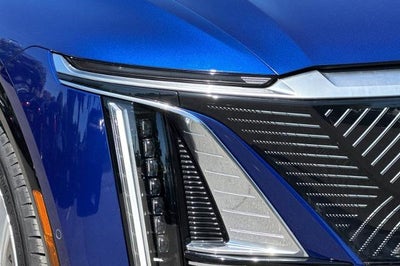 2024 Cadillac LYRIQ Tech
