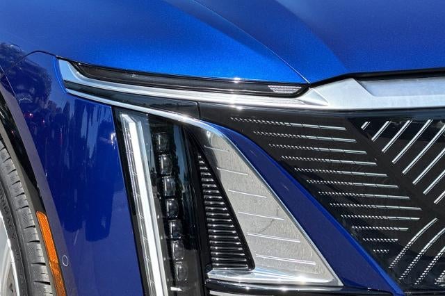 2024 Cadillac LYRIQ Tech
