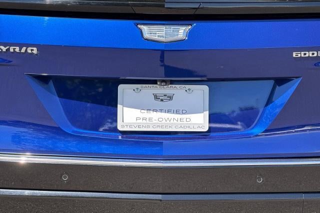 2024 Cadillac LYRIQ Tech