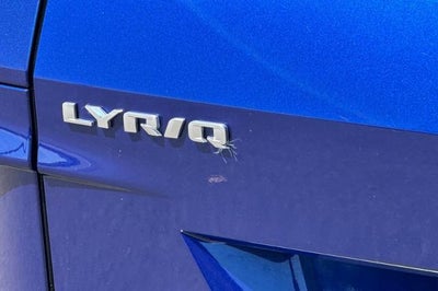 2024 Cadillac LYRIQ Tech