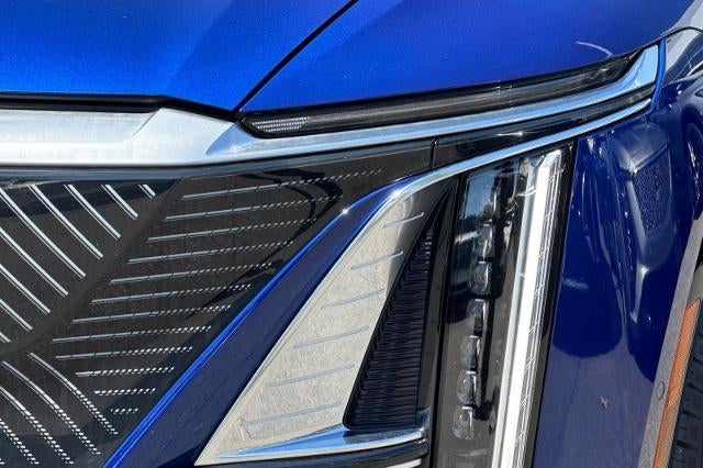 2024 Cadillac LYRIQ Tech