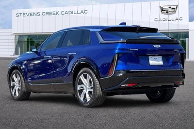 2024 Cadillac LYRIQ Tech
