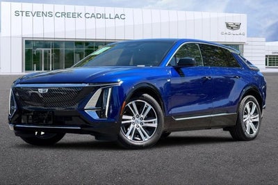 2024 Cadillac LYRIQ Tech