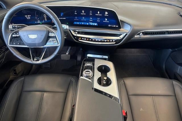 2024 Cadillac LYRIQ Tech