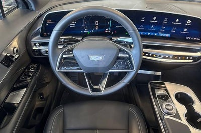 2024 Cadillac LYRIQ Tech