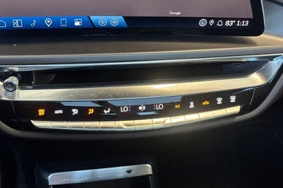 2024 Cadillac LYRIQ Tech