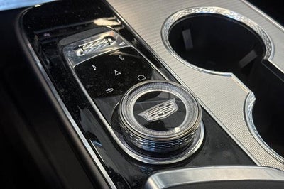 2024 Cadillac LYRIQ Tech